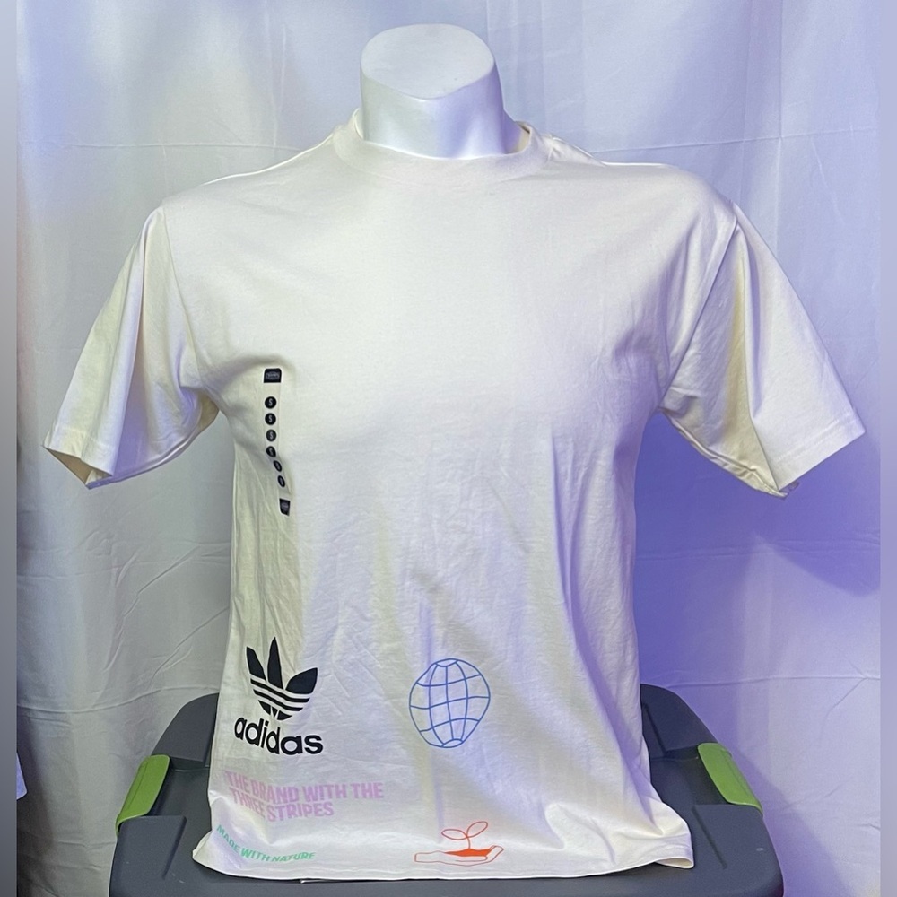 Adidas Men’s T-Shirt Size Small